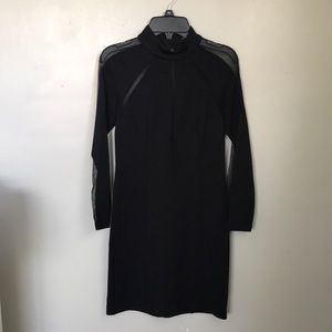 Marciano Black Tight Dress